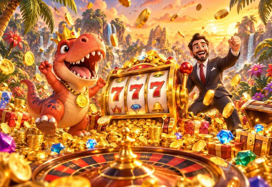Bậc nước chuyên đề Game Bài